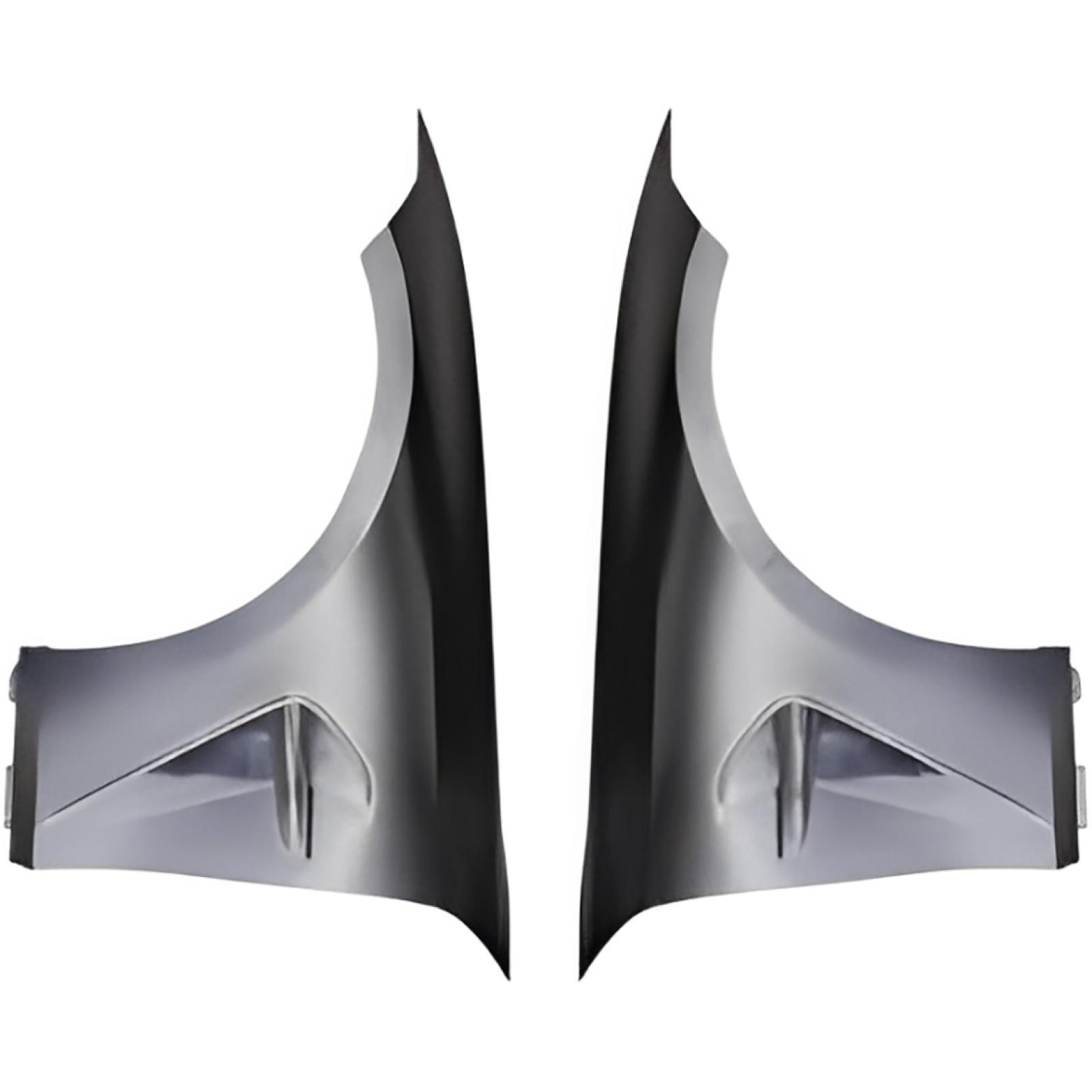 KOTFLÜGEL SET,  G20 / G21, passend für 2019->> OPTISCH ÄHNLICH M8